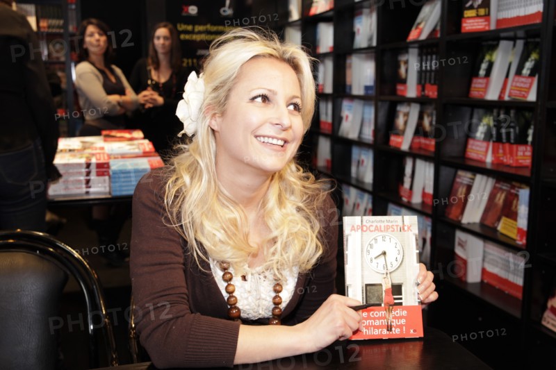 Charlotte Marin, 2010