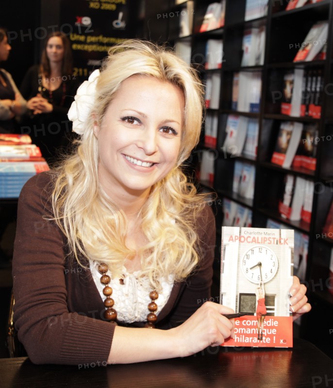 Charlotte Marin, 2010