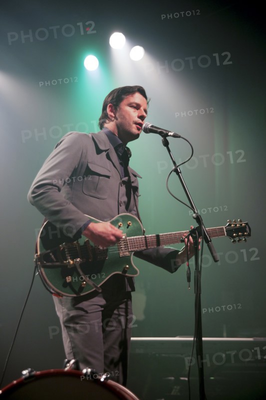 Alexis HK, 2009