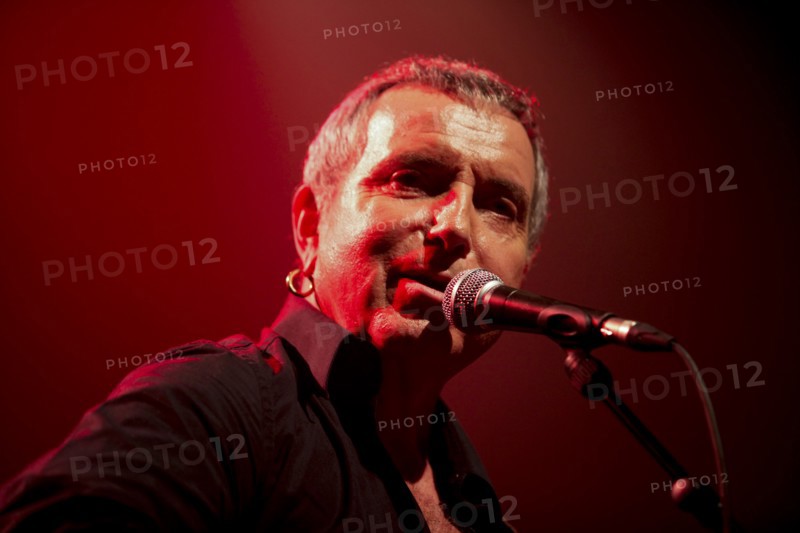Bernard Lavilliers, 2009