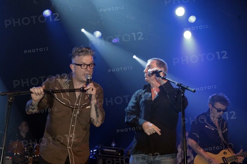 Sanseverino and Bernard Lavilliers, 2009