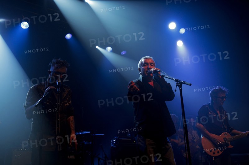 Sanseverino et Bernard Lavilliers, 2009