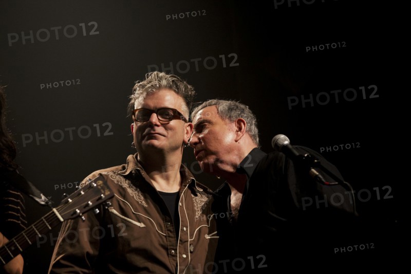 Bernard Lavilliers and Sanseverino, 2009