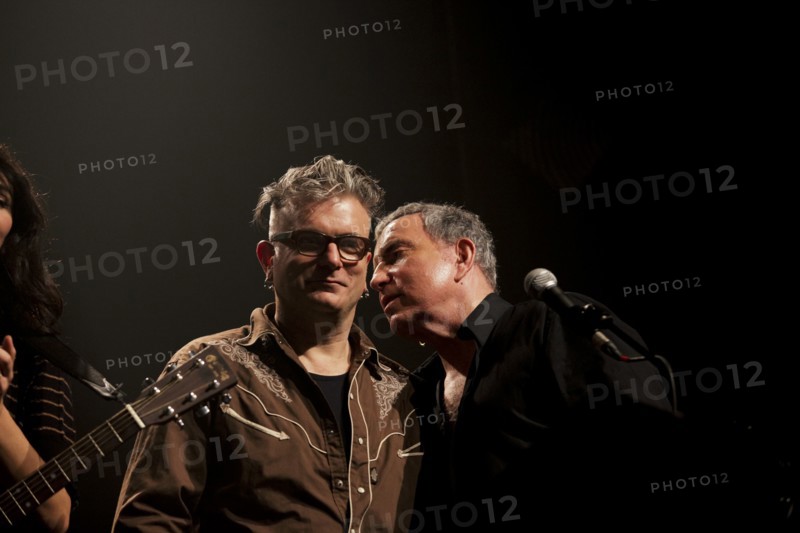 Bernard Lavilliers and Sanseverino, 2009
