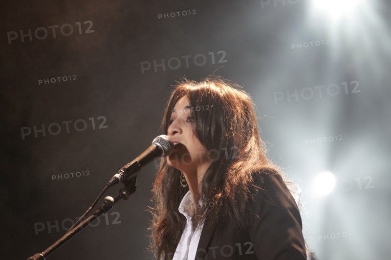 Camelia Jordana, 2009