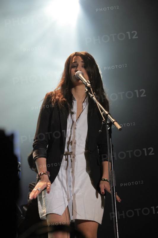 Camelia Jordana, 2009