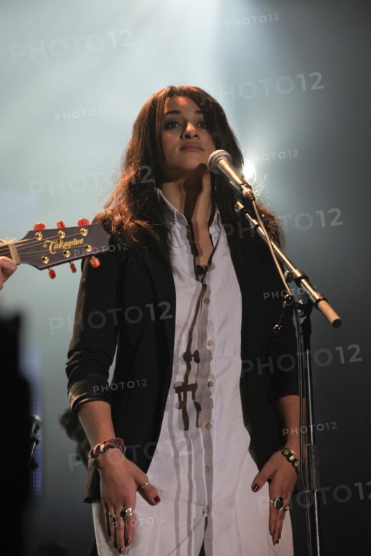 Camelia Jordana, 2009