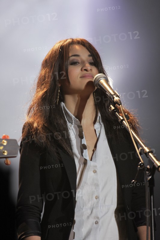 Camelia Jordana, 2009