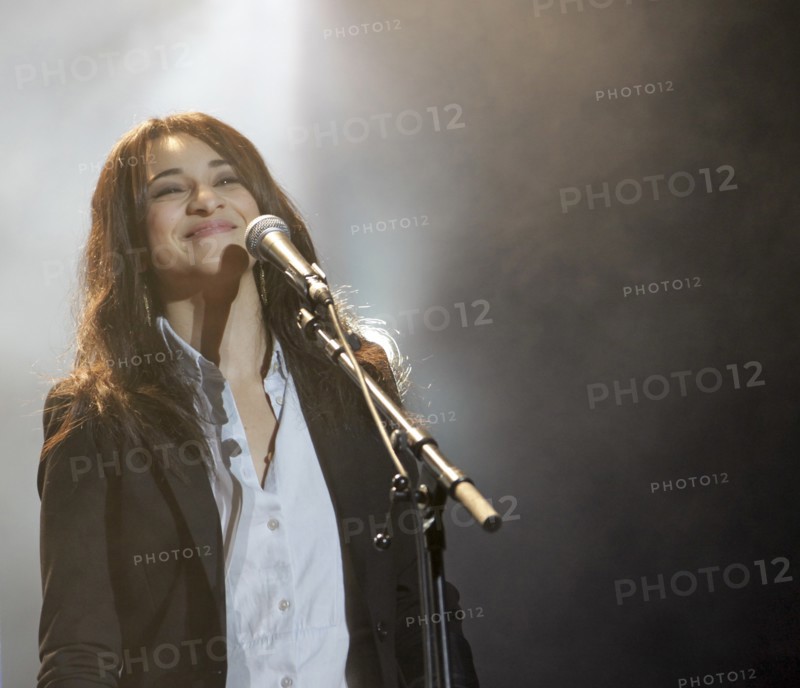 Camelia Jordana, 2009