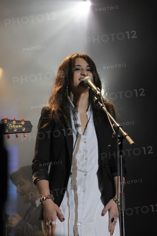 Camelia Jordana, 2009