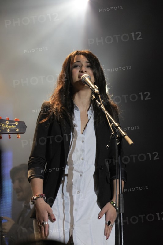 Camelia Jordana, 2009