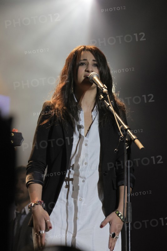 Camelia Jordana, 2009