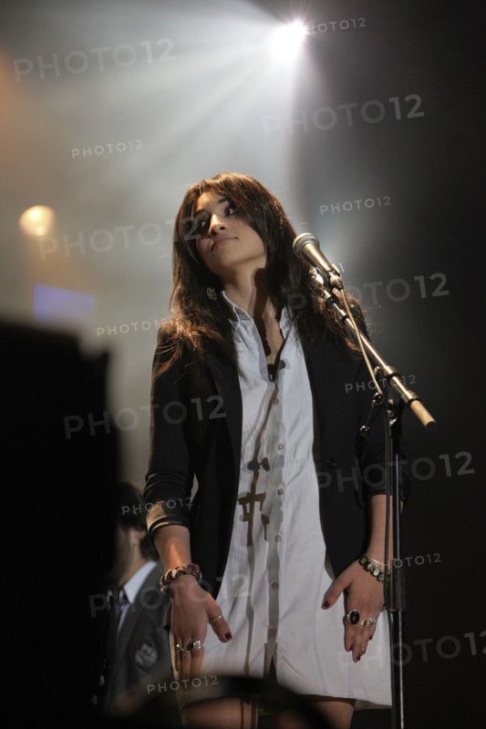 Camelia Jordana, 2009
