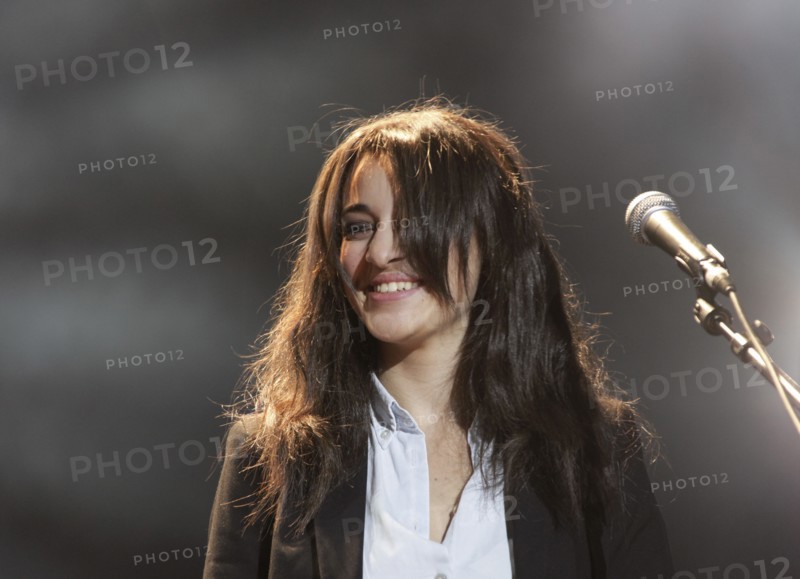 Camelia Jordana, 2009