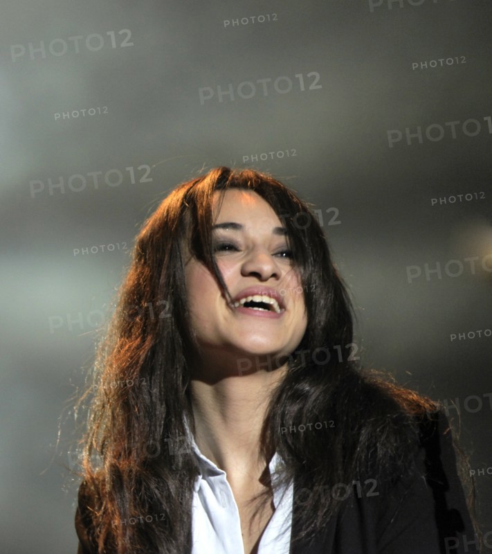 Camelia Jordana, 2009