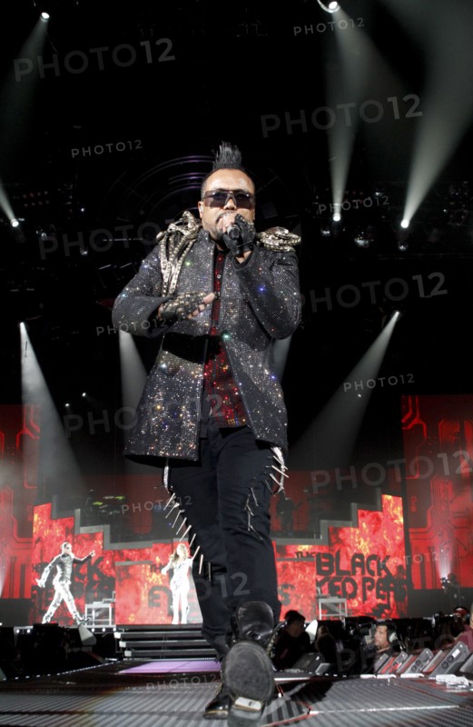 Black Eyed Peas, 2010