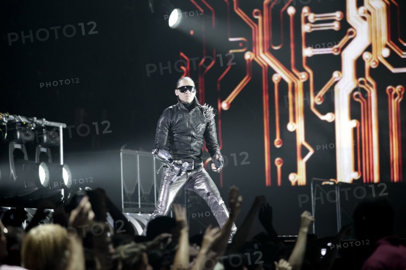 Black Eyed Peas, 2010