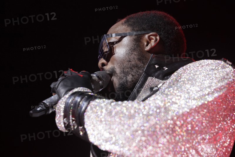 Black Eyed Peas, 2010