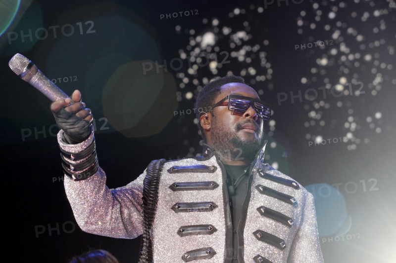 Black Eyed Peas, 2010