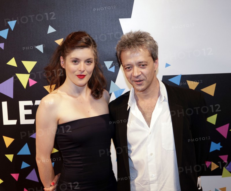 Valérie Donzelli et Emmanuel Salinger, 2010