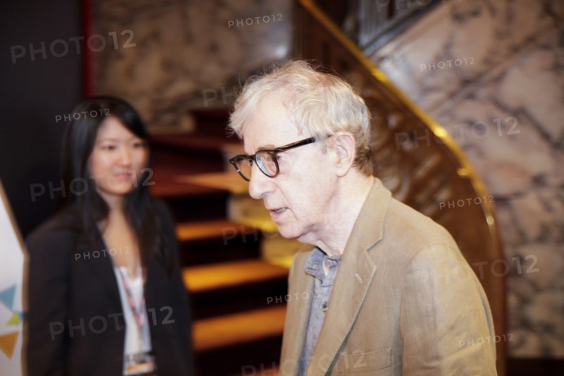 Woody Allen, 2010