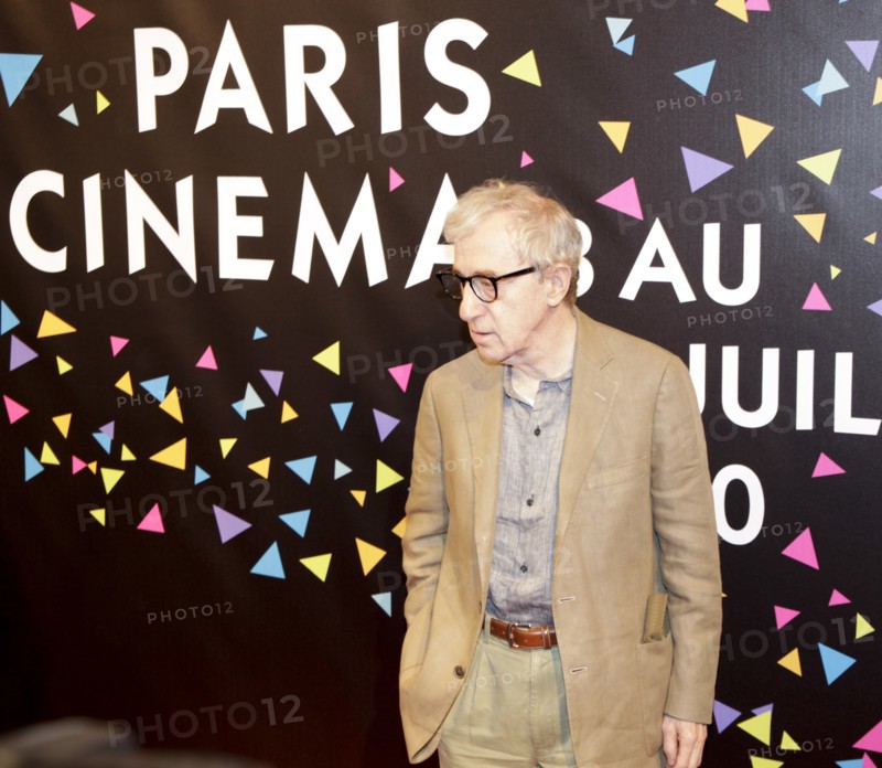 Woody Allen, 2010
