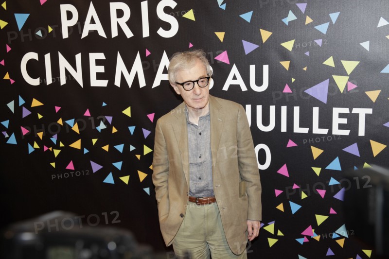 Woody Allen, 2010