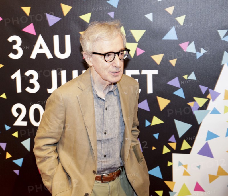 Woody Allen, 2010