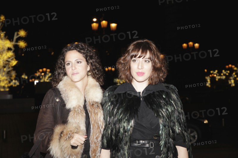 Vanessa David and Emma Luchini, 2011