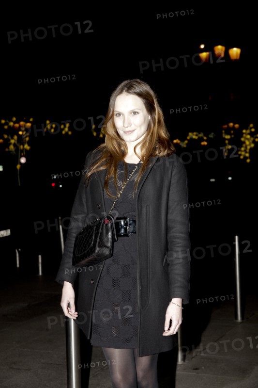 Ana Girardot, 2011