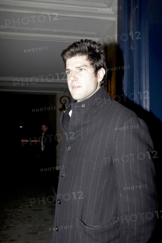 Olivier Barthélémy, 2011