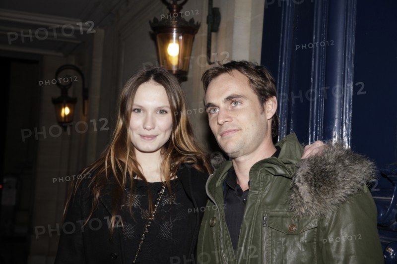 Ana Girardot, 2011