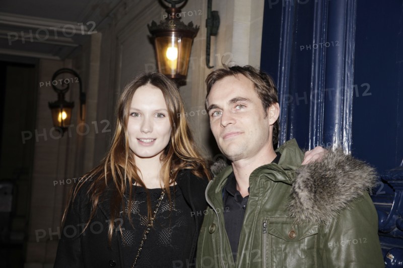Ana Girardot, 2011