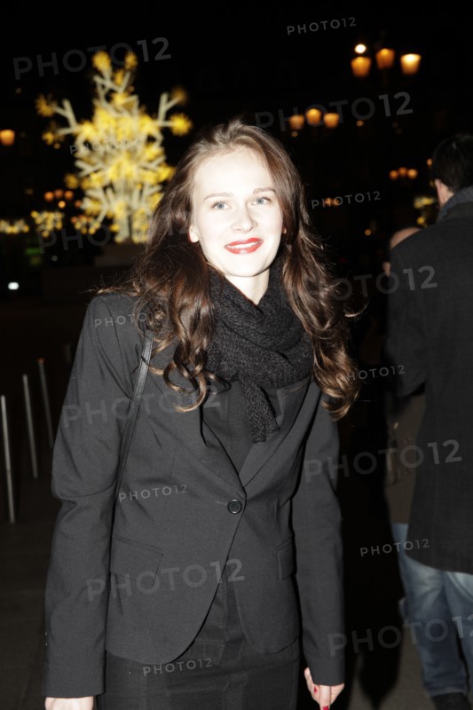 Annabelle Hettmann, 2011