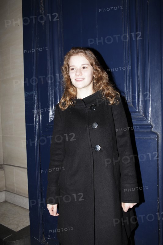 Clara Augarde, 2011