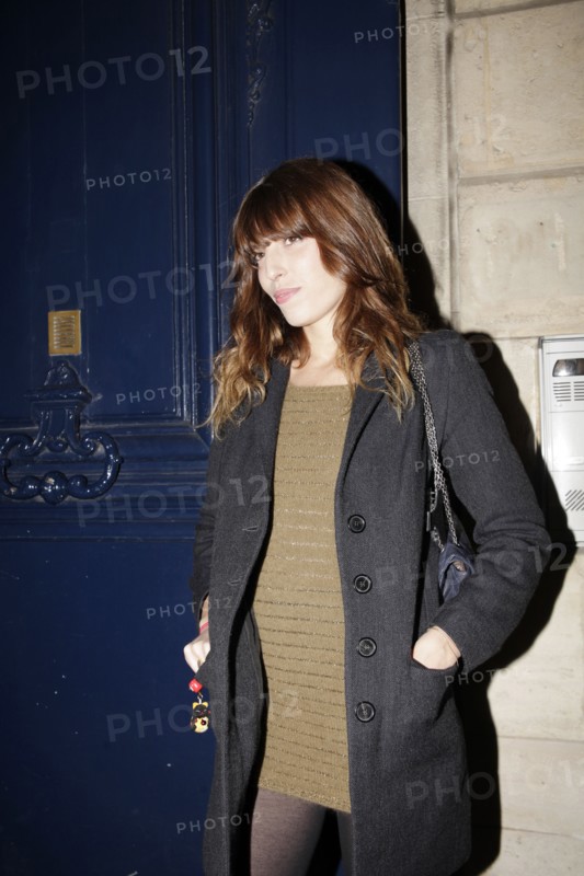 Lou Doillon, 2011