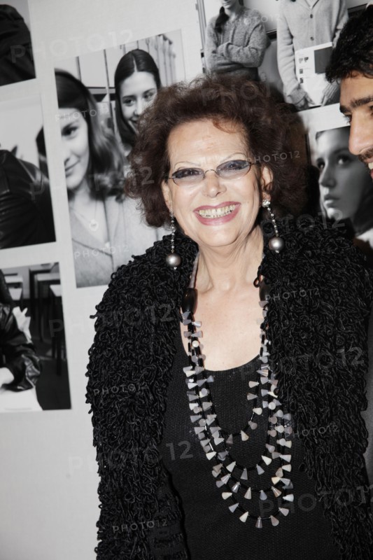 Claudia Cardinale, 2011