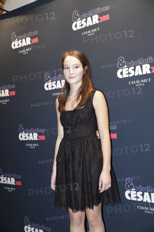 Anais Demoustier, 2011