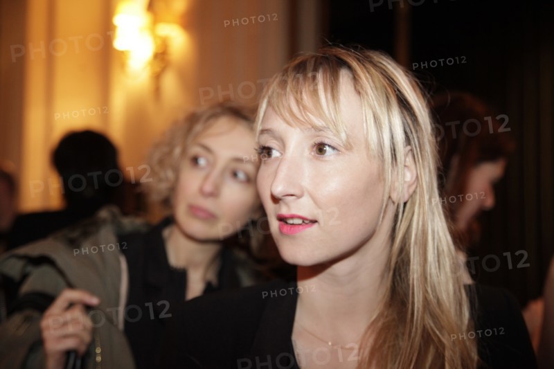 Audrey Lamy, 2011