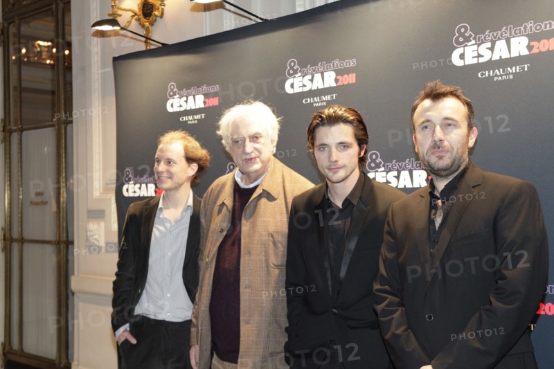 César Revelations Dinner 2011