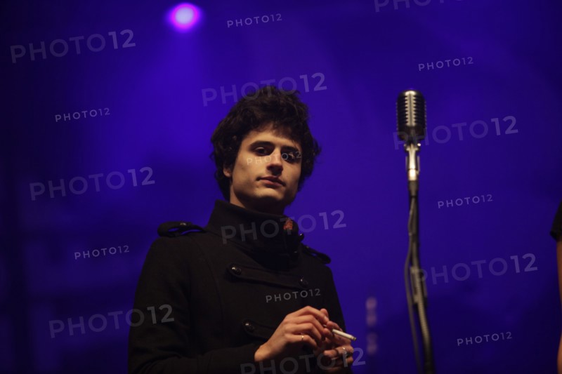 BB Brunes au festival Muzik'Elles de Meaux 2010