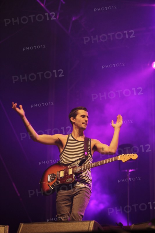 BB Brunes au festival Muzik'Elles de Meaux 2010
