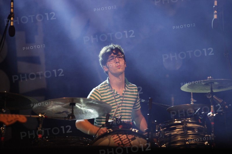 BB Brunes au festival Muzik'Elles de Meaux 2010