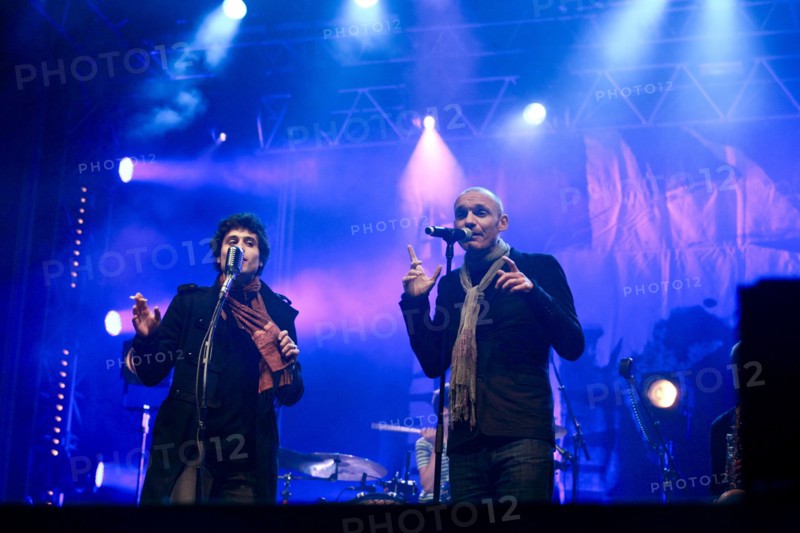 Gaetan Roussel et les BB Brunes, 2010