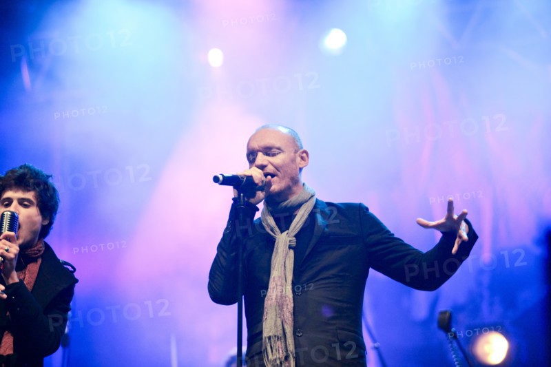 Gaetan Roussel and les BB Brunes, 2010