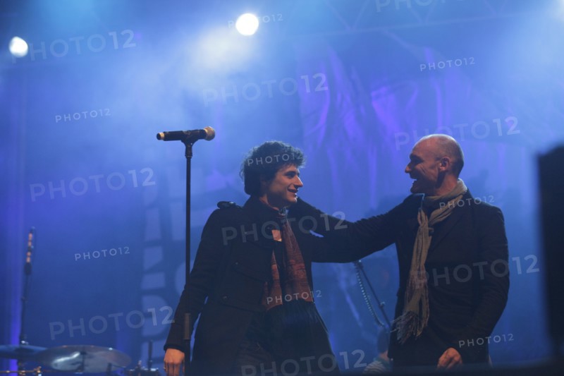 Gaetan Roussel et les BB Brunes, 2010