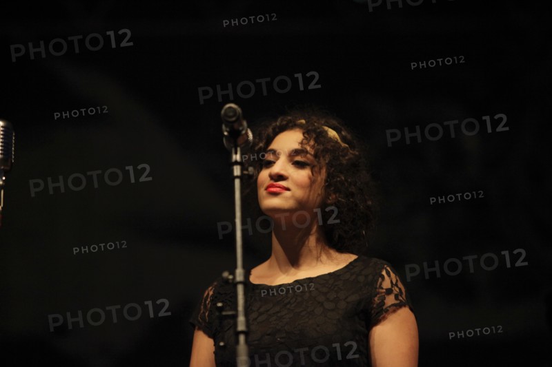 Camelia Jordana, 2010