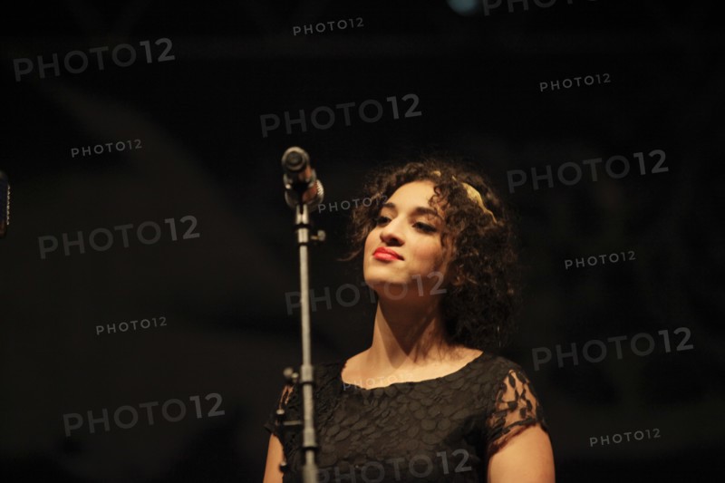 Camelia Jordana, 2010