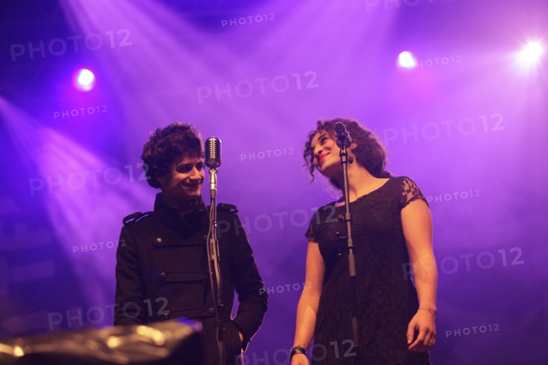 Camelia Jordana, 2010