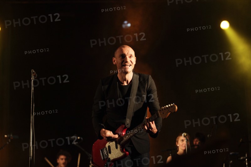 Gaetan Roussel au festival Muzik'Elles de Meaux 2010